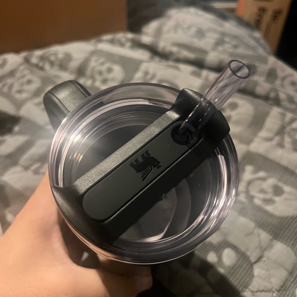 I have another 20 ounce midnight glitz Stanley Cup available! - Picture 3 of 4